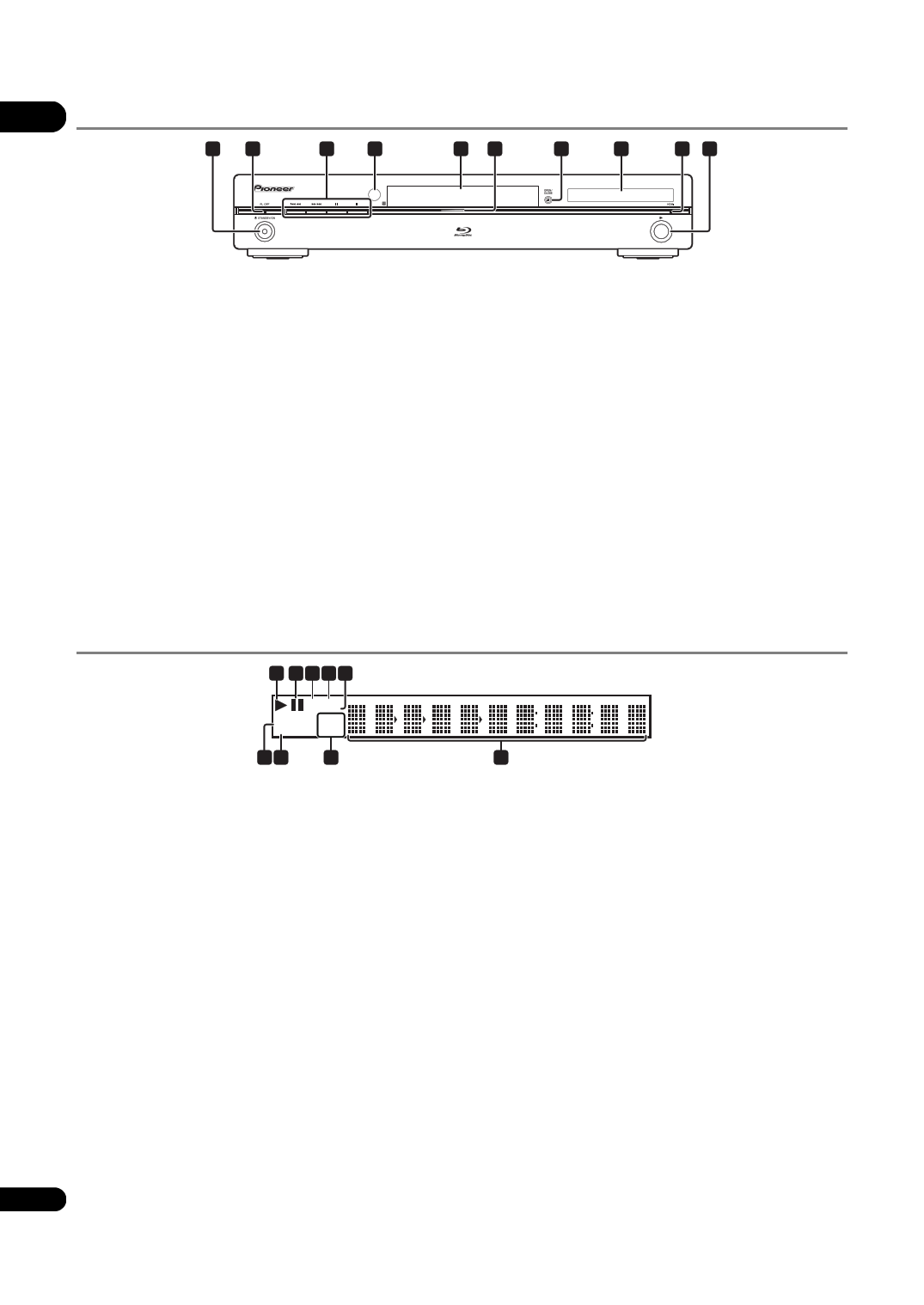 BDP-320 pdf, datenblatt