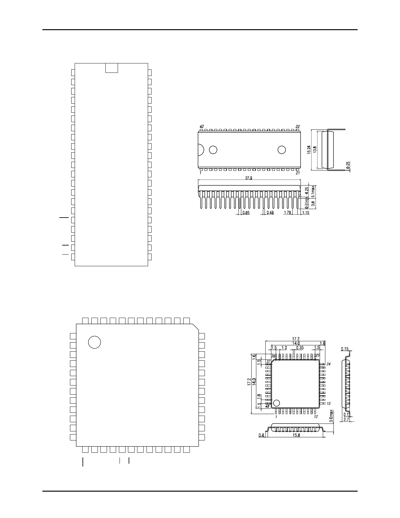 LC863324A Datasheet, Funktion