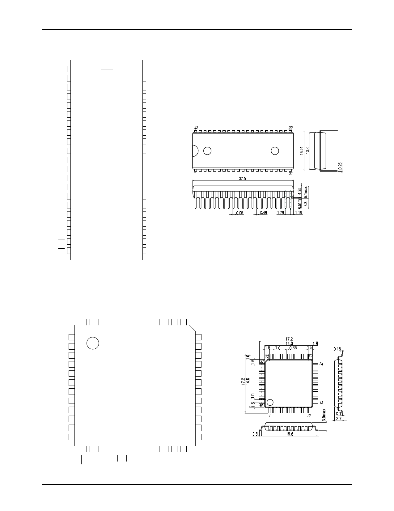 LC863348A Datasheet, Funktion